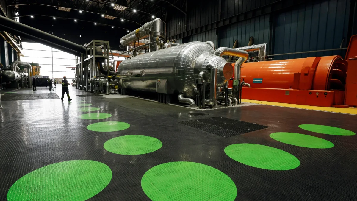 Preocupación ante el cierre programado de la mayor central nuclear de España