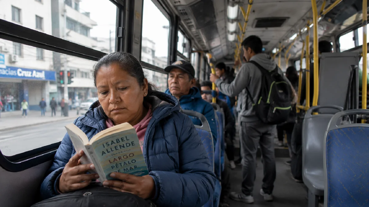 El alza pasaje de bus presiona al costo de vida en Ecuador
