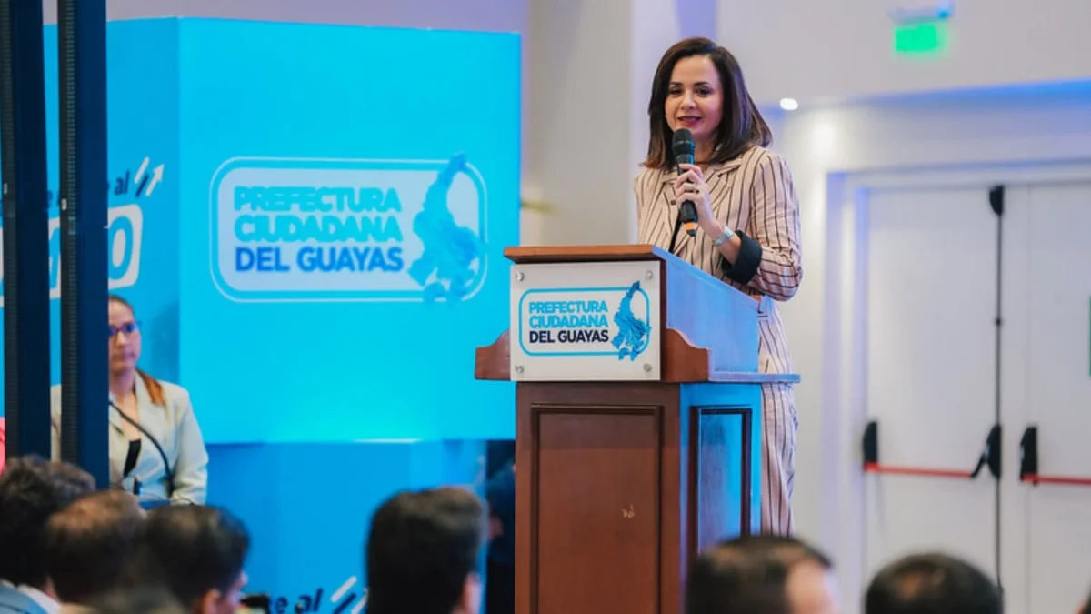 La salida de Aguiñaga: los pendientes que deja en la Prefectura del Guayas desde el 14 de mayo