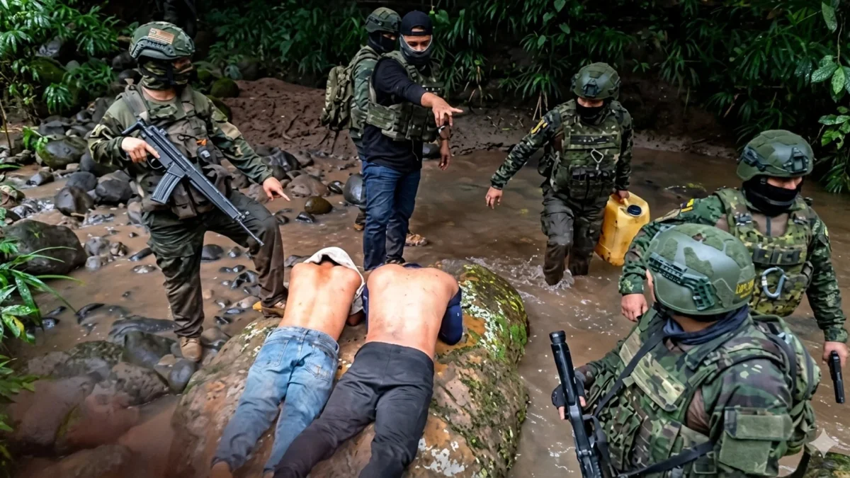 Tres militares heridos tras ataque durante operativo minero en Morona Santiago