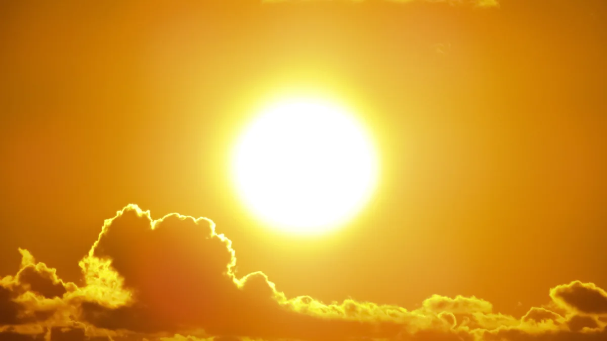 Inamhi alerta por altas temperaturas y radiación UV extrema hasta el 16 de mayo