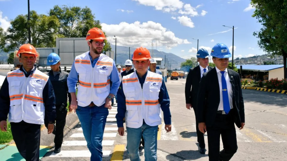¿Qué es la Unidad FCC que reactivará Petroecuador el 15 de mayo para mayor producción de gasolinas?