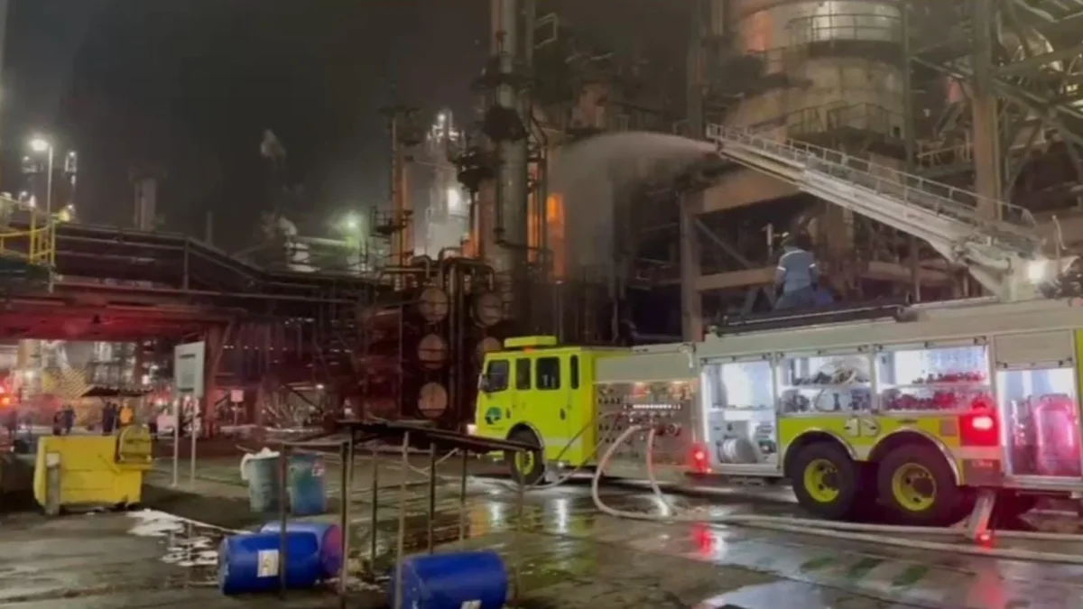 El lastre de Petroecuador