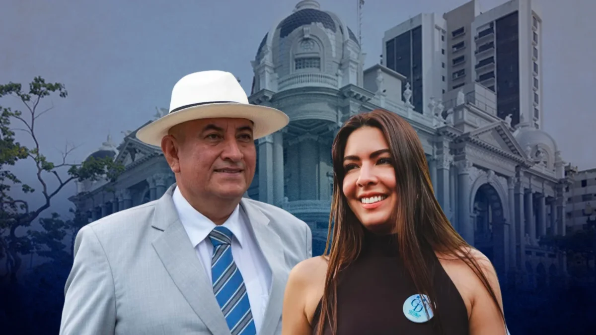 Tatiana Coronel enfrentó reclamos por muerte en vía a la costa.