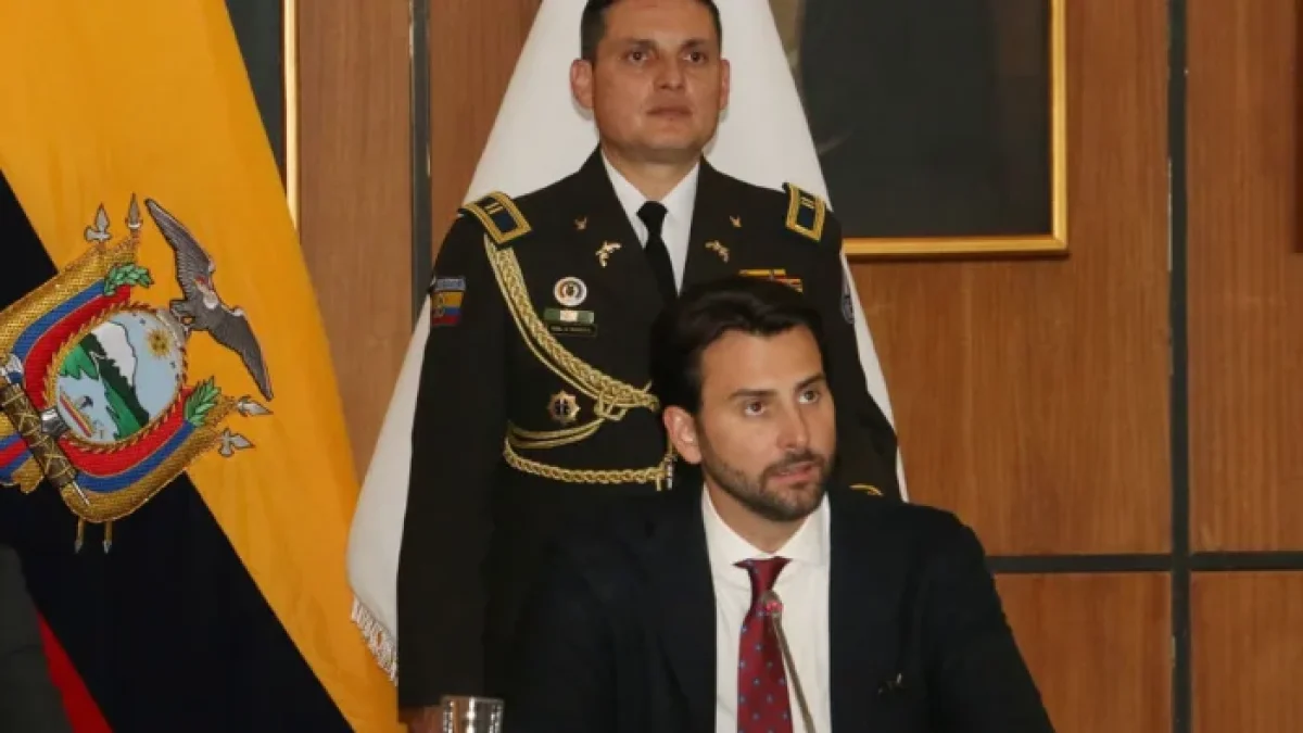 Fiscalización a Progen no irá al Pleno: Olsen dijo que el proceso terminó en la comisión