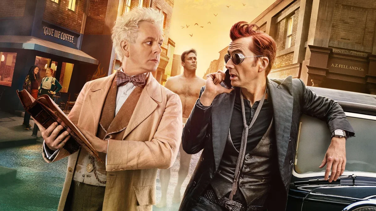 Good Omens Temporada 3: ¿Por qué todos hablan del final de la serie en Amazon Prime?