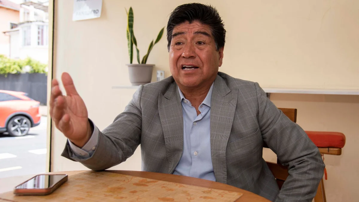 Avanza analiza a Jorge Yunda para la Alcaldía de Quito 2026: será considerado para las primarias
