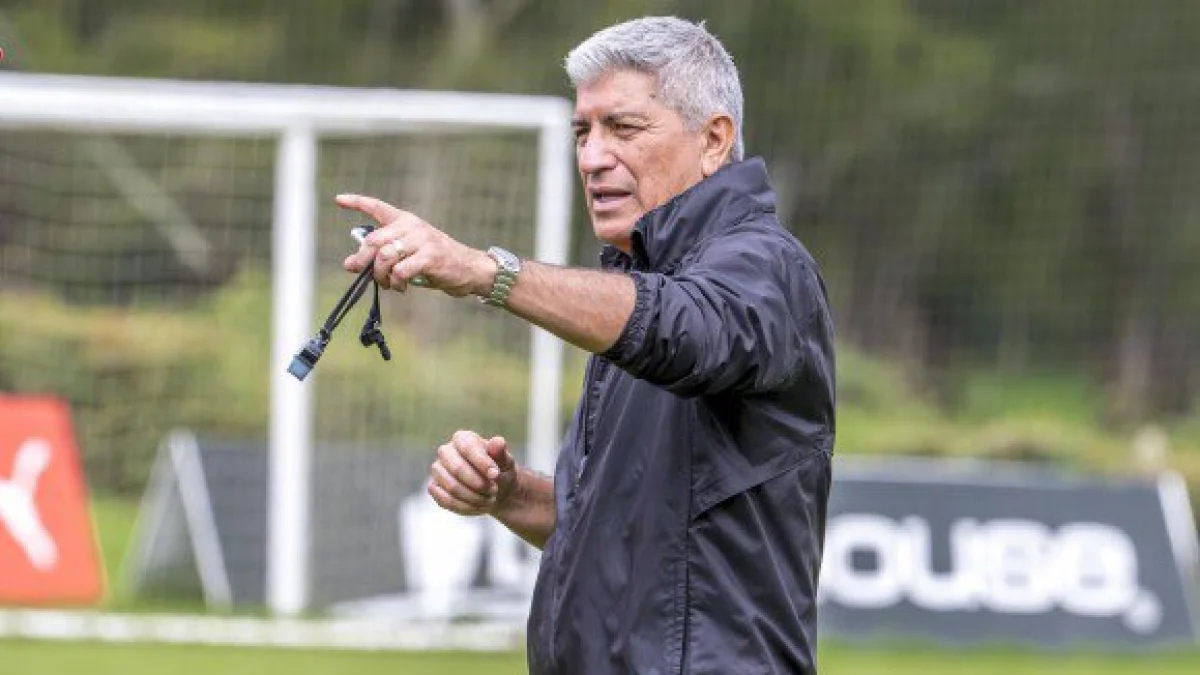 Octavio Zambrano aparece como uno de los principales candidatos para asumir la dirección técnica del Bombillo