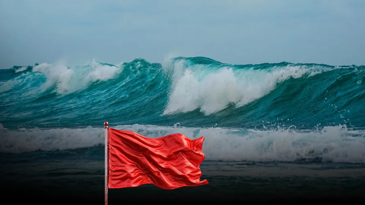 Oleaje en Ecuador: ¿qué zonas tendrán mar agitado y riesgo de corrientes este fin de semana?
