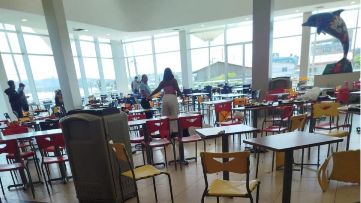 Ataque en centro comercial de Playas: Esto es lo que se sabe