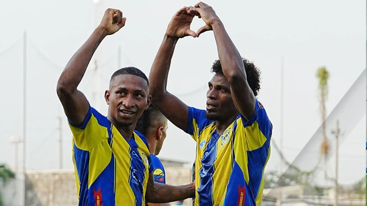 Copa Ecuador: Astillero FC avanzó tras eliminar al Guayaquil City de Damián Díaz