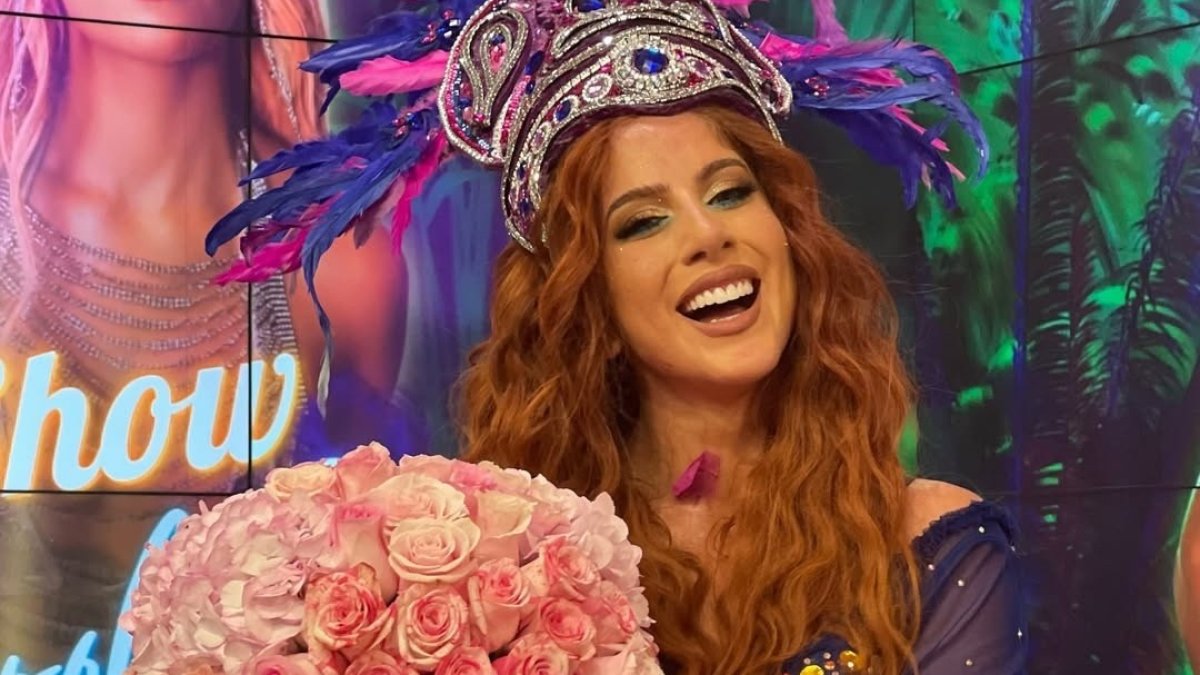 Antonella Moscoso pasó de jurado invitada a figura oficial del programa matutino.