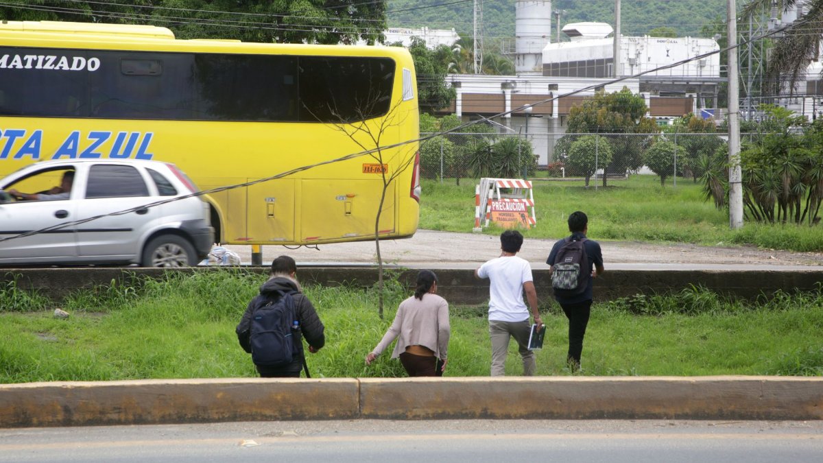 Peatón atropellado en vía a la costa: ATM hará puente, que contradice a Guía de Calles