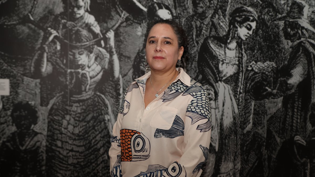 Ivette Celi es Magister en Políticas Públicas, magíster en Historia Hispánica y licenciada en Restauración y Museología. En enero asumió la dirección ejecutiva de la Fundación Museos de la Ciudad.