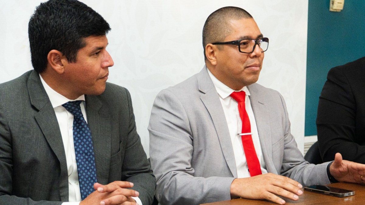 Íder Morán dirige la Universidad Agraria, que aún espera elecciones con incertidumbre