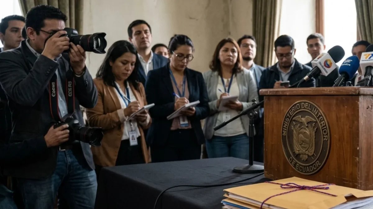 Ecuador necesita justicia real: transparencia y rigor contra el lavado de activos y la corrupción