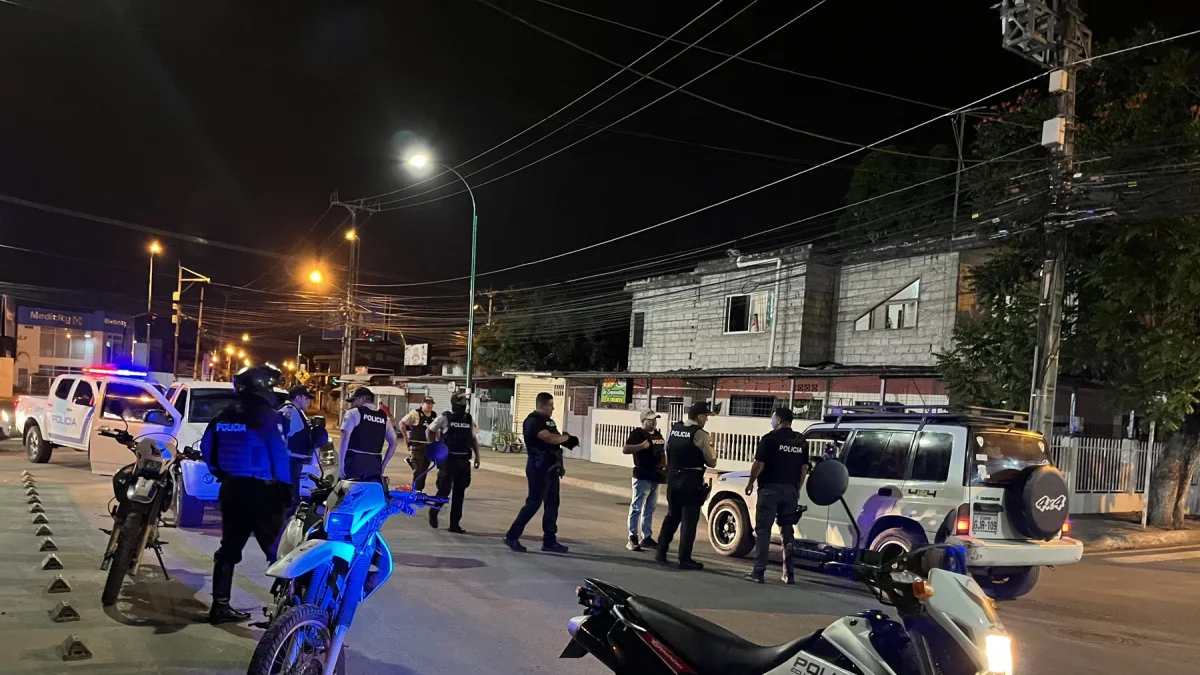 El toque de queda en Ecuador está vigente desde el pasado 3 de mayo de 2026.