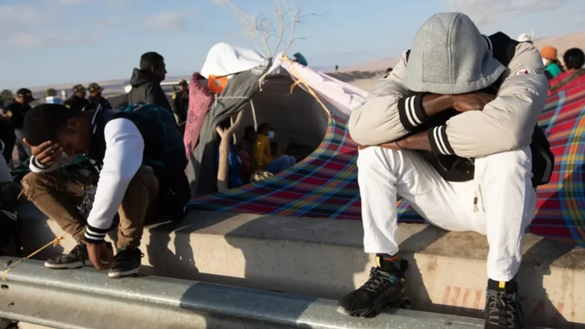 La propuesta establece que instituciones de salud y educación, públicas y privadas, estarán obligadas a entregar datos de migrantes irregulares.