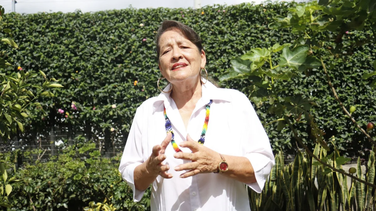Yolanda Yupangui fue parte del Consejo de la Judicatura presidido por Mario Godoy.