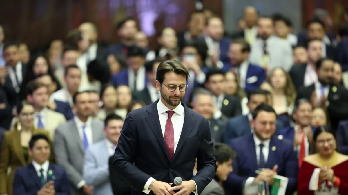 Olsen arremetió contra la asambleísta Cabezas y negó bloqueo de grupo parlamentario: Esto dijo