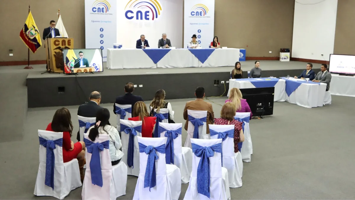 La comisión verificadora funcionará como un primer filtro de las postulaciones al CPCCS.