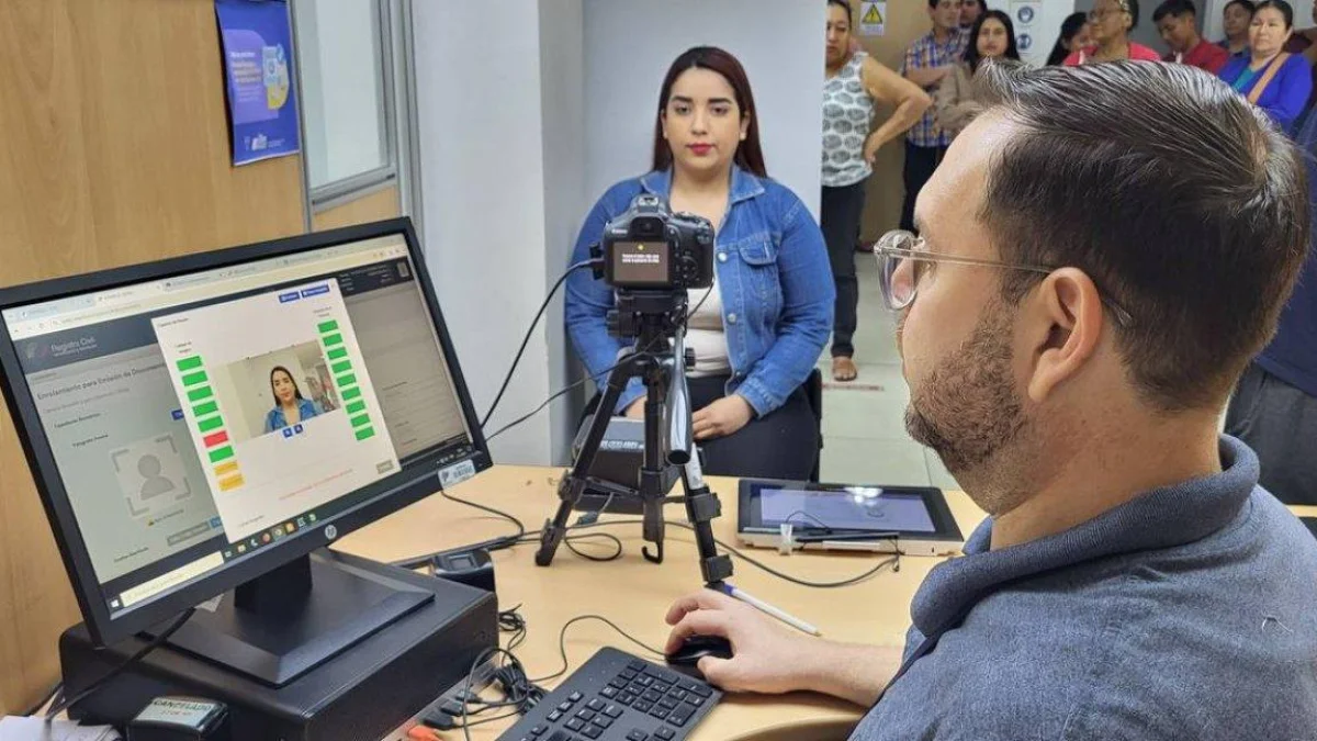 Turno para la cédula en Ecuador: así puedes agendarlo por internet en 2026