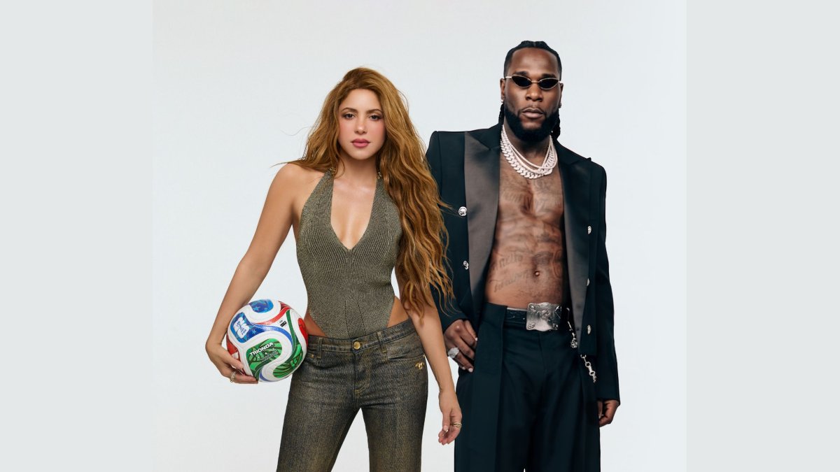 La historia de Shakira con los mundiales suma una nueva canción. Esta vez, la artista colombiana presentó ‘Dai Dai’, el tema oficial de la Copa Mundial de la FIFA 2026