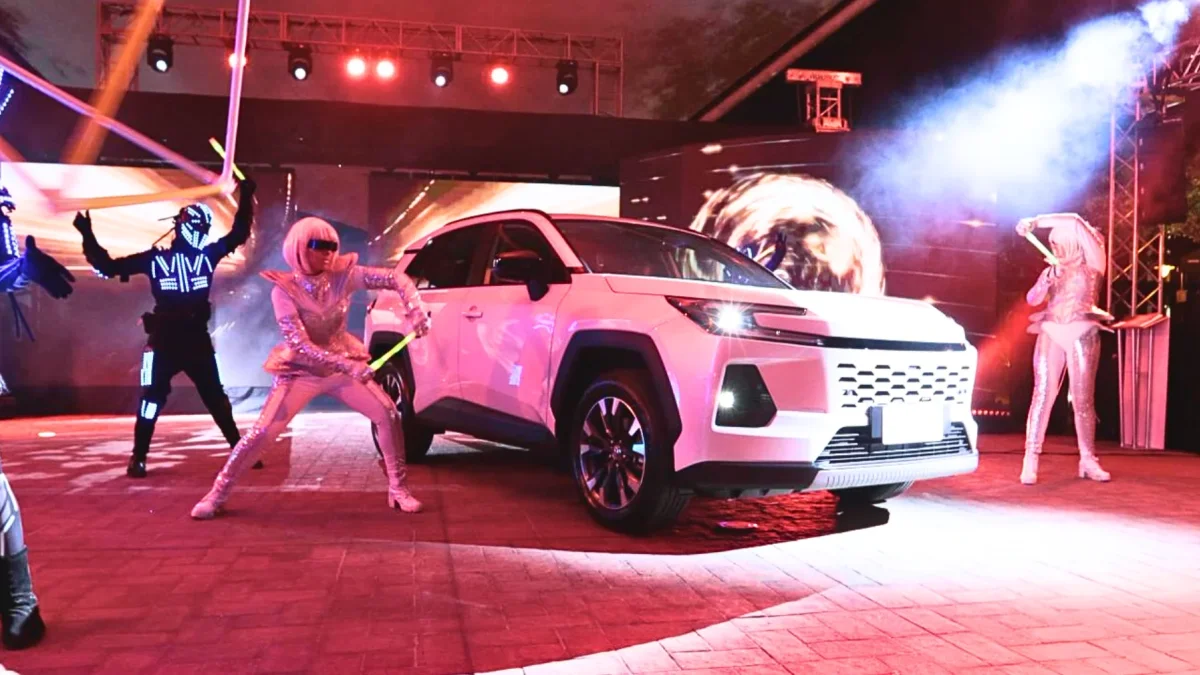 El nuevo Yaris Cross fue presentado como la apuesta híbrida de Toyocosta para el segmento SUV en Ecuador.
