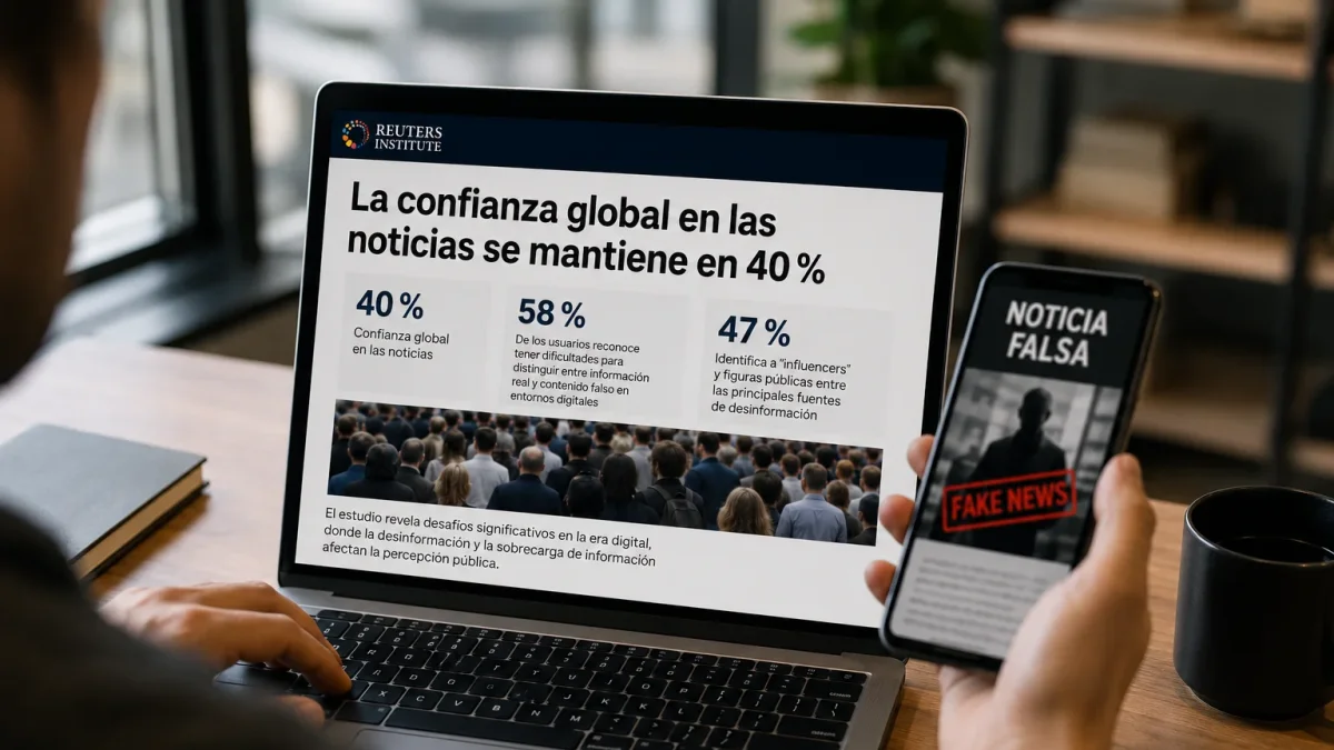 Análisis Estratégico: El algoritmo no garantiza verdades