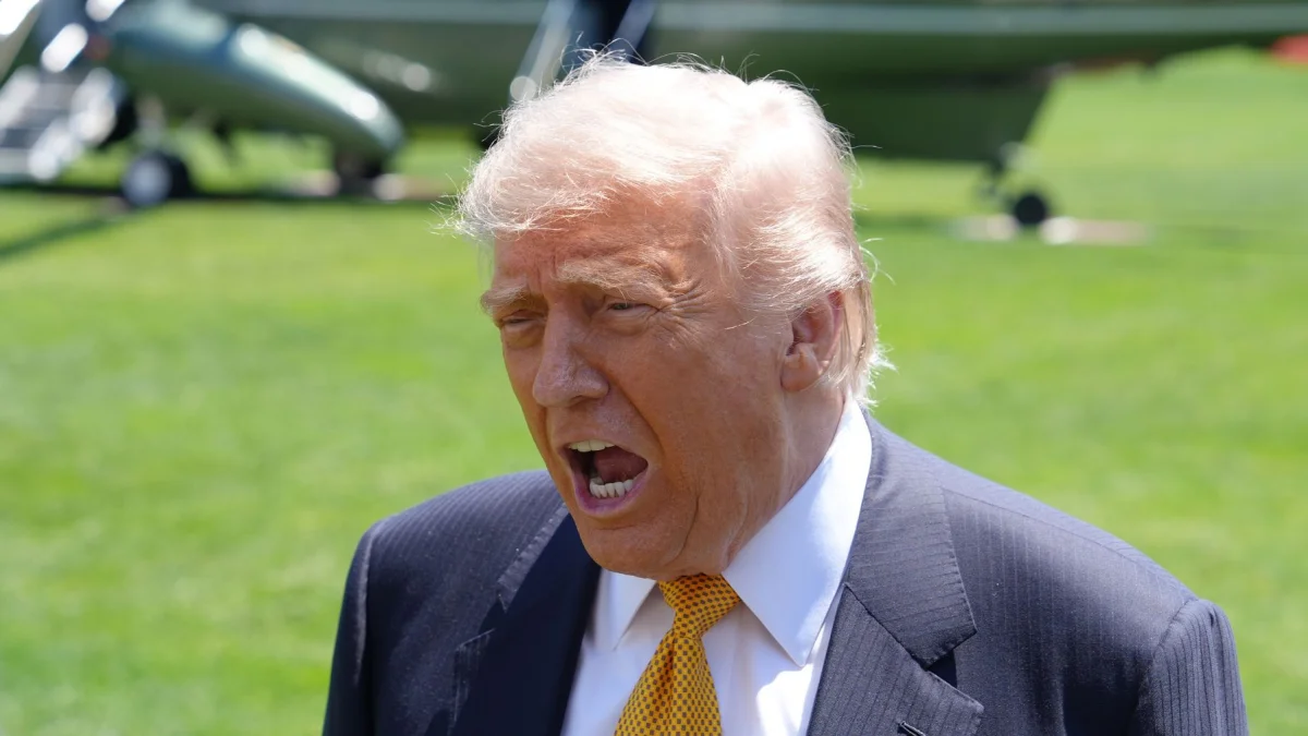 Trump vuelve a amenazar a Irán mientras se extiende la tregua entre Israel y Líbano
