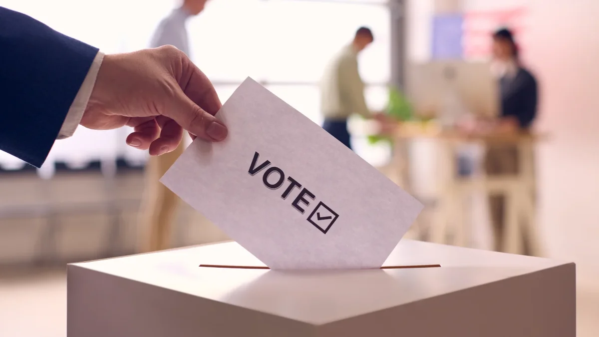 Las próximas elecciones seccionales se realizarán en noviembre.