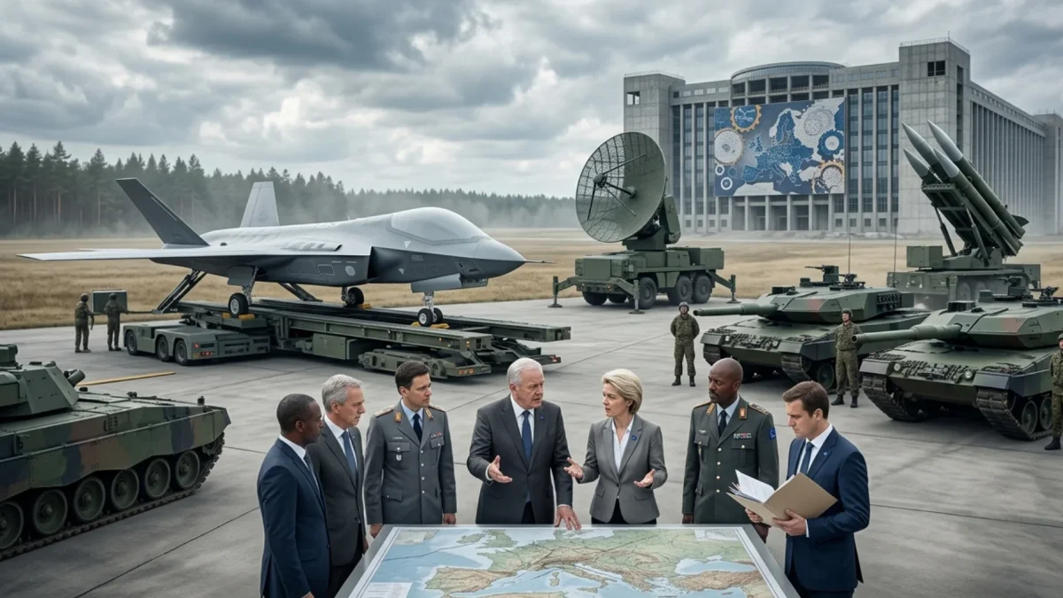 Mientras el continente avanza en el desarrollo de capacidades militares avanzadas y tecnología de defensa, la falta de una estructura política unificada y un liderazgo común efectivo sigue siendo el verdadero desafío para una respuesta conjunta eficaz.