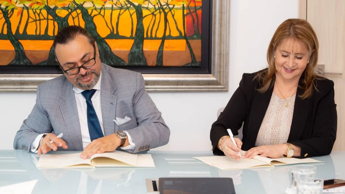 Esta operación financiera es la tercera firmada de manera conjunta entre la CFN y el BID.