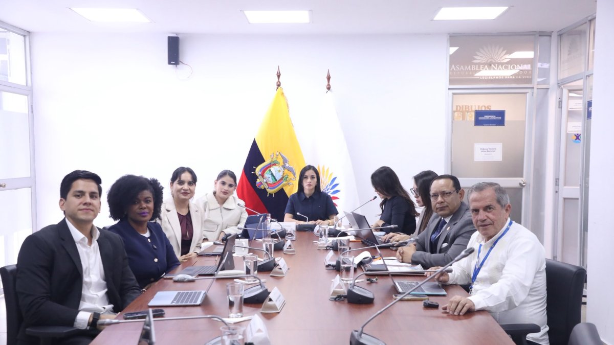 Comisión de la Niñez aprobó el informe para primer debate sobre regulación digital para menores de edad.