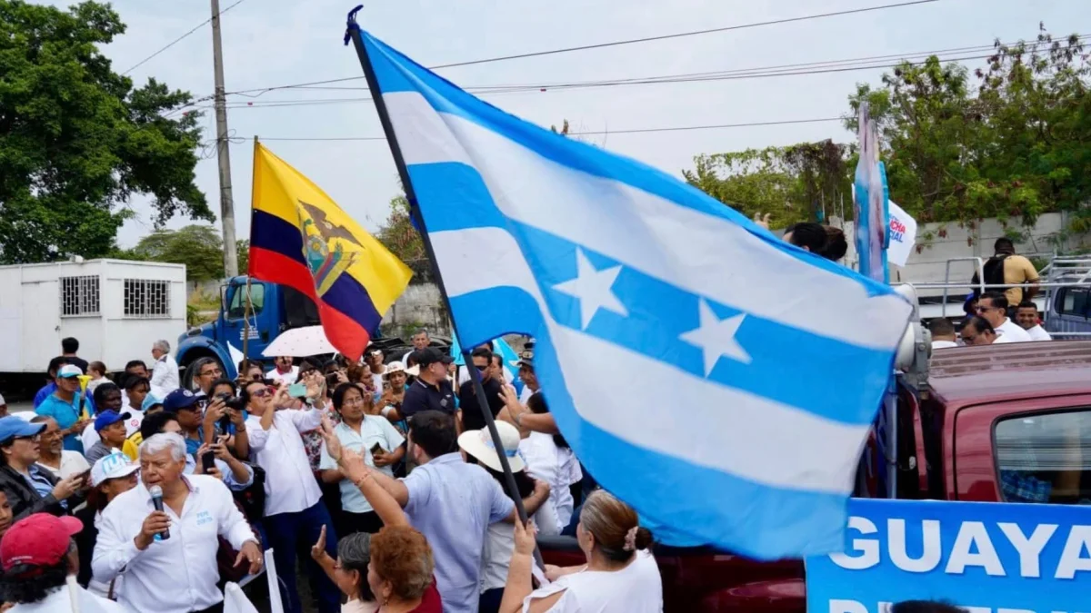 Decenas de candidatos recorrieron barrios y ciudades durante las seccionales de 2023 para posicionar sus propuestas ante el electorado.