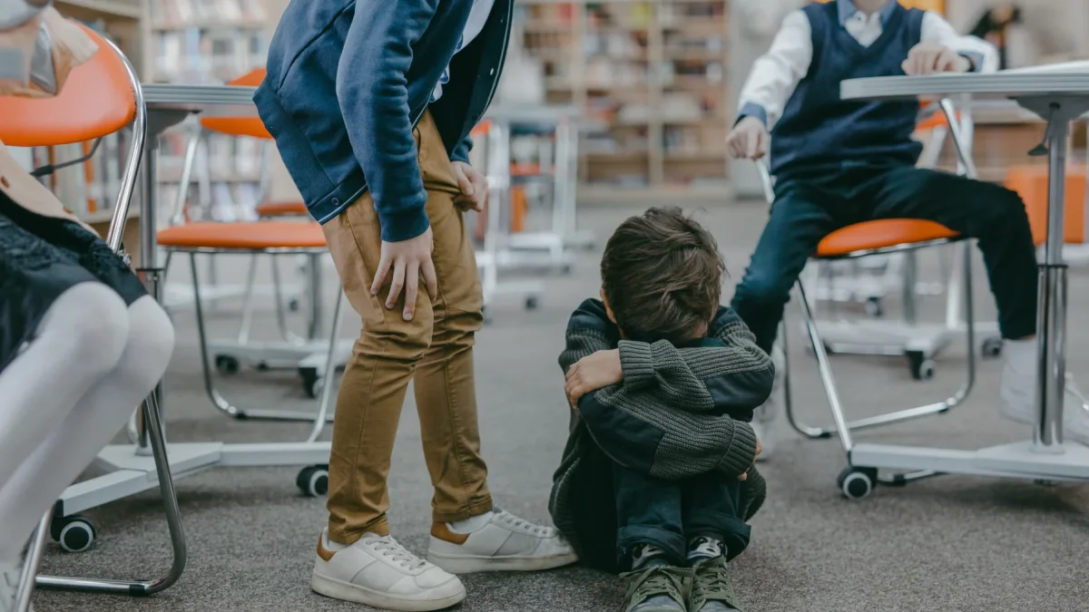 La violencia escolar refleja una fractura social.