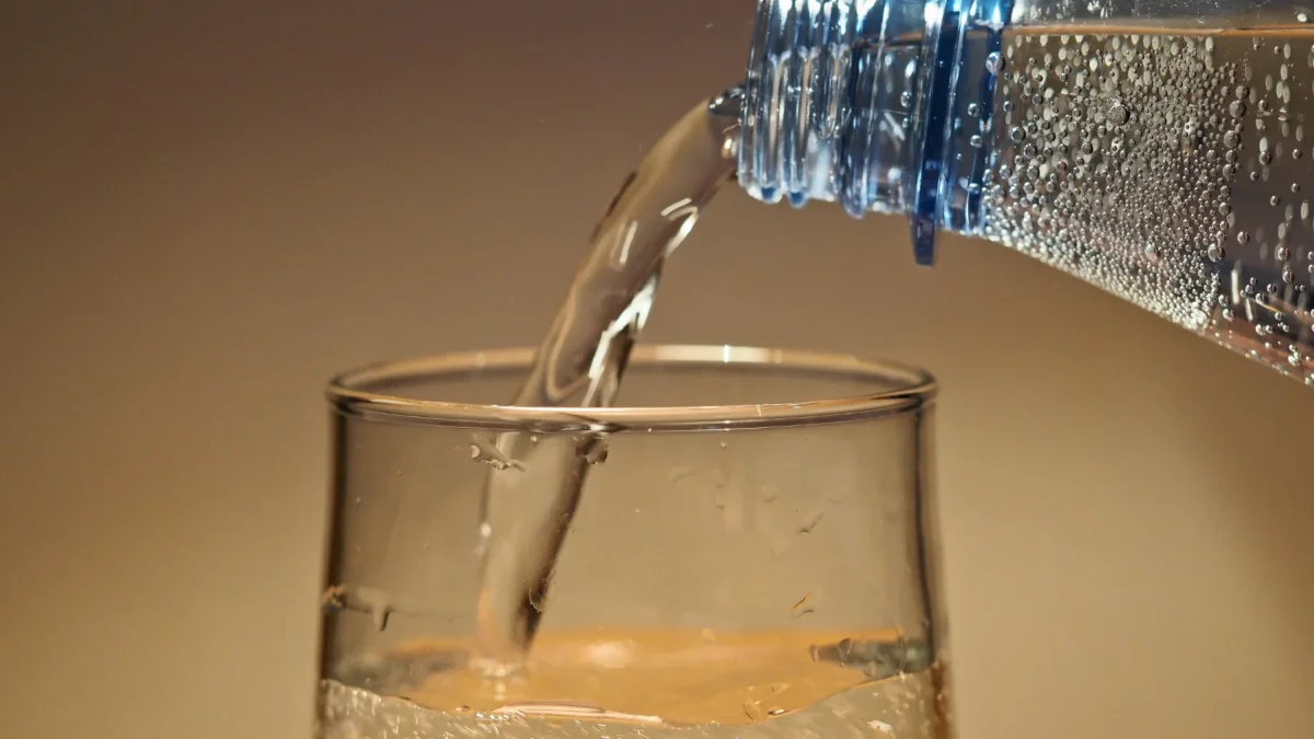 El agua potable para Bahía de Caráquez.