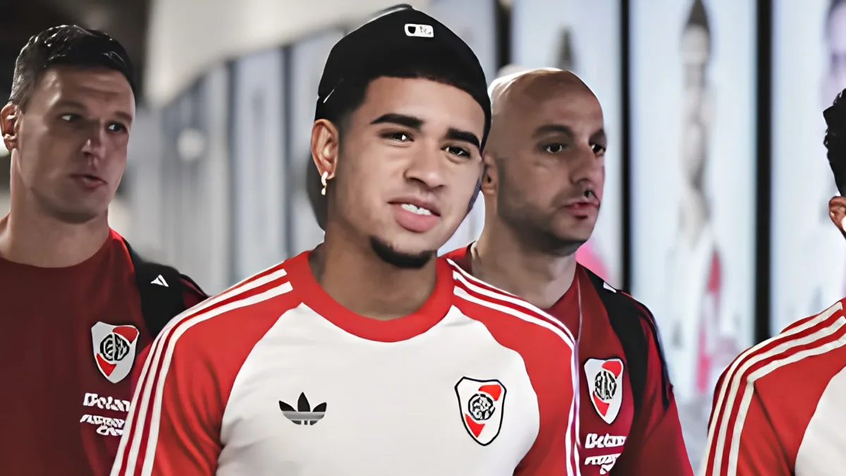 Kendry Páez no ha sido convocado por dos partidos seguidos.