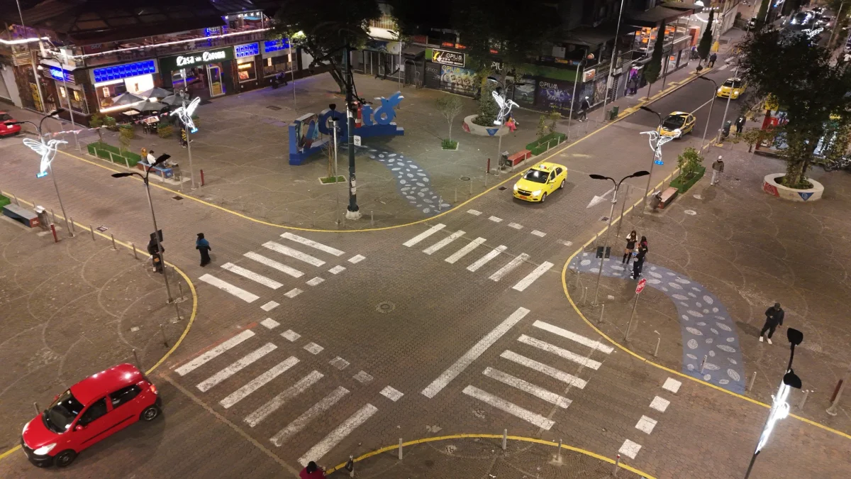 Imagen referencial. Las actividades en la plaza Foch se iniciarán desde las 11:00.