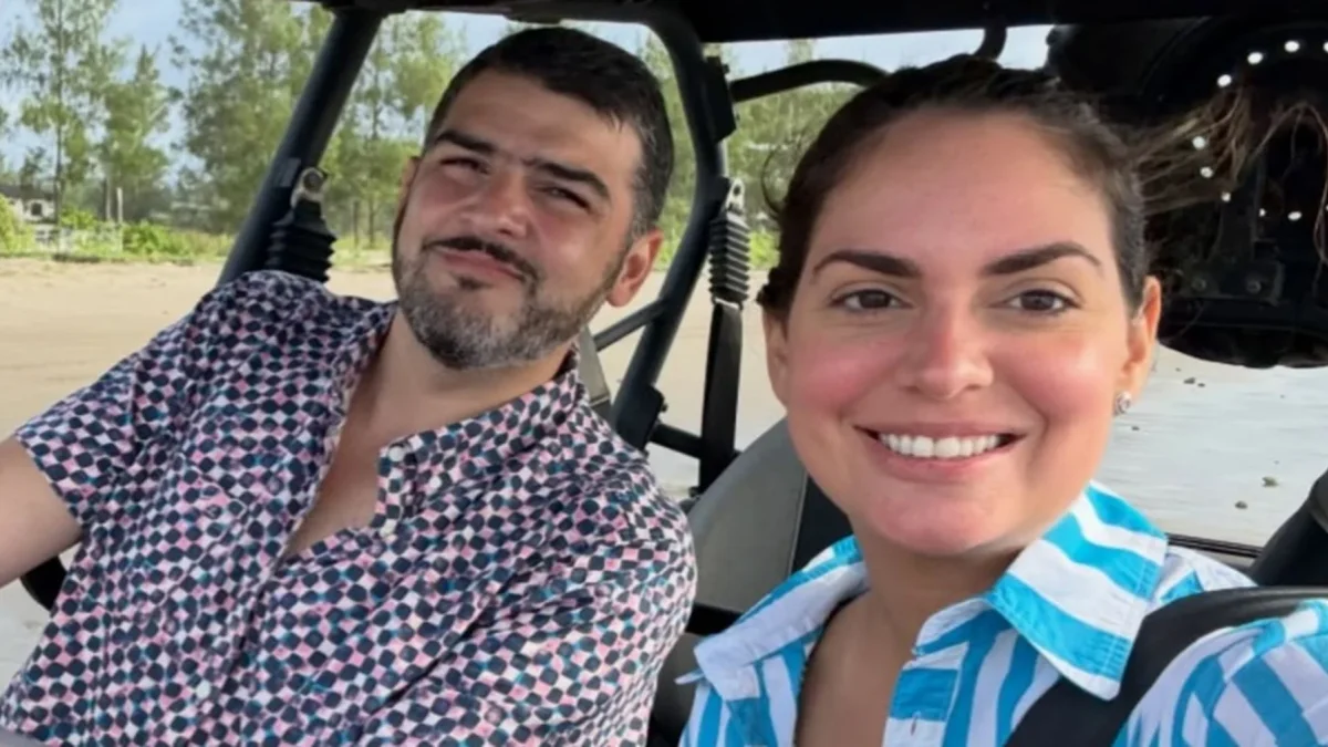 La Fiscalía busca retomar la audiencia para vincular a Fiorella Ycaza, esposa de Aquiles Álvarez, al caso Goleada.