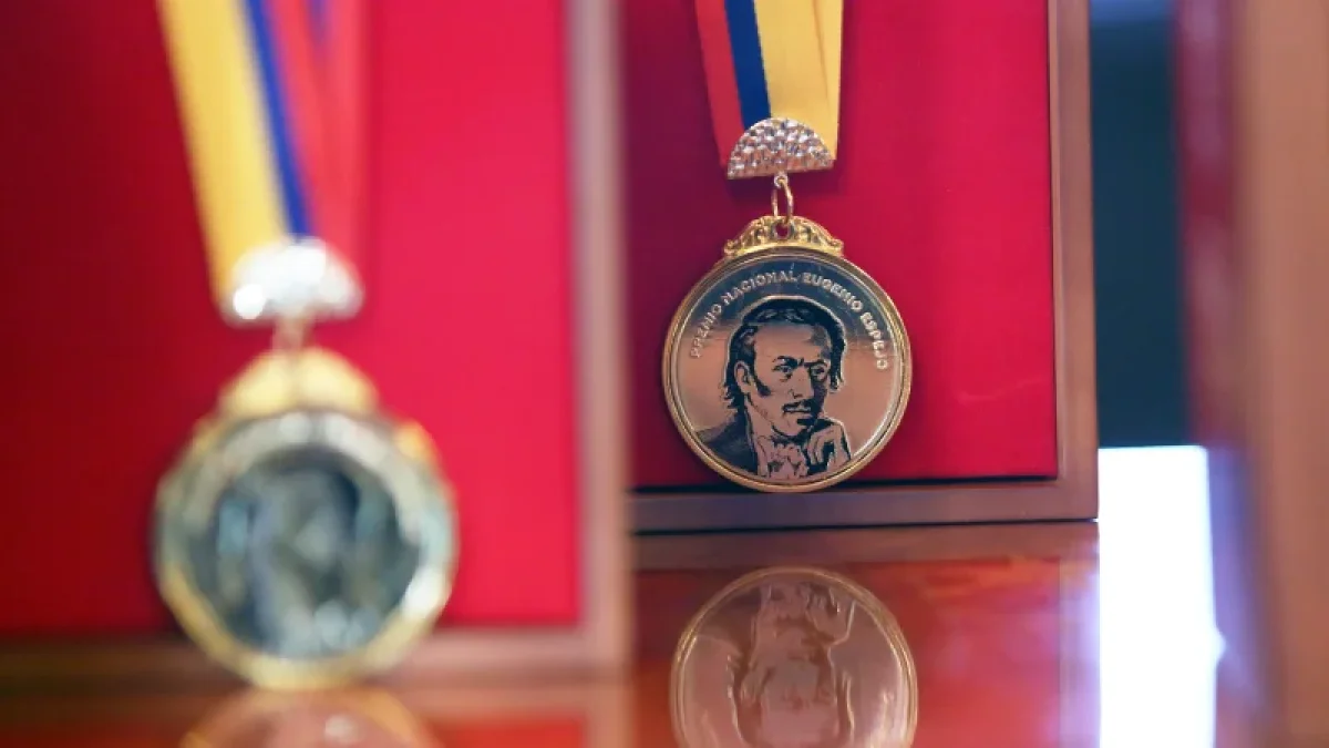 El Premio Eugenio Espejo reconoce trayectorias destacadas en cultura, literatura y ciencia en Ecuador.