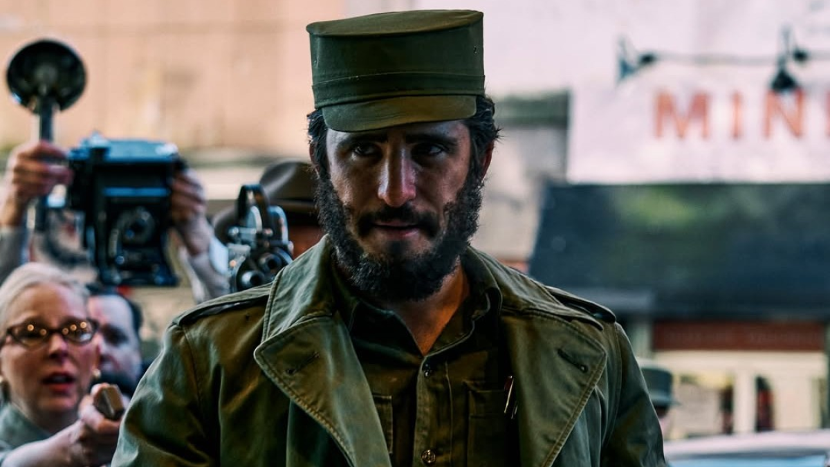 Killing Castro recrea el encuentro entre Fidel Castro y Malcolm X ocurrido en 1960.