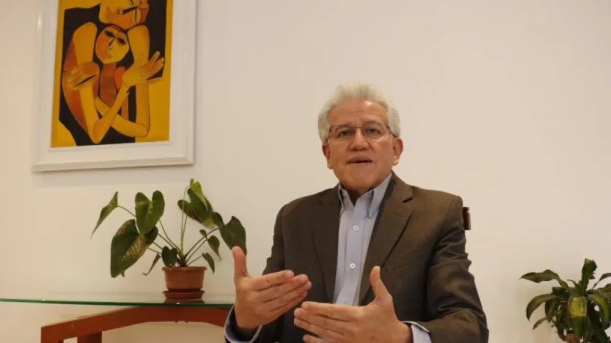 Germán Rodas Chaves cuestionó la investigación fiscal y los pagos realizados en el caso Progen.