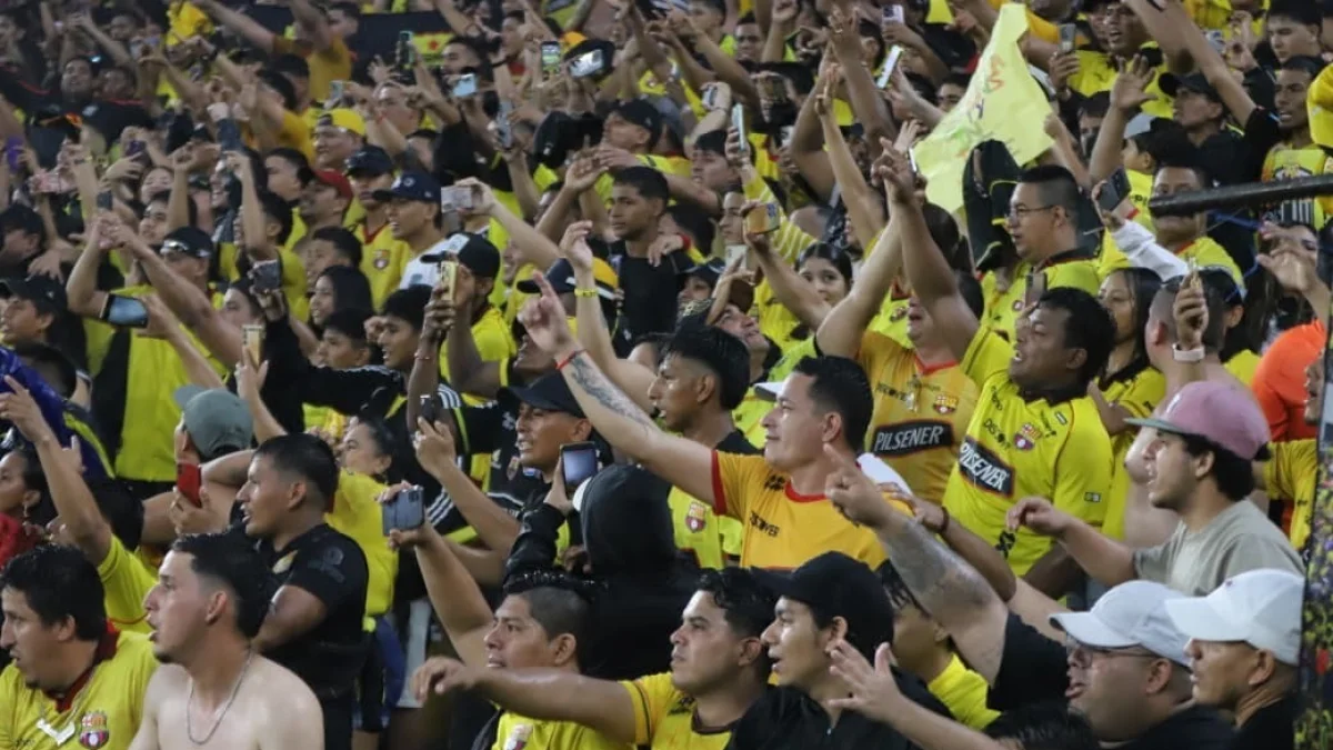 Barcelona SC vs Universidad Católica EN VIVO: señal, hora y cómo llegan los amarillos con los goles