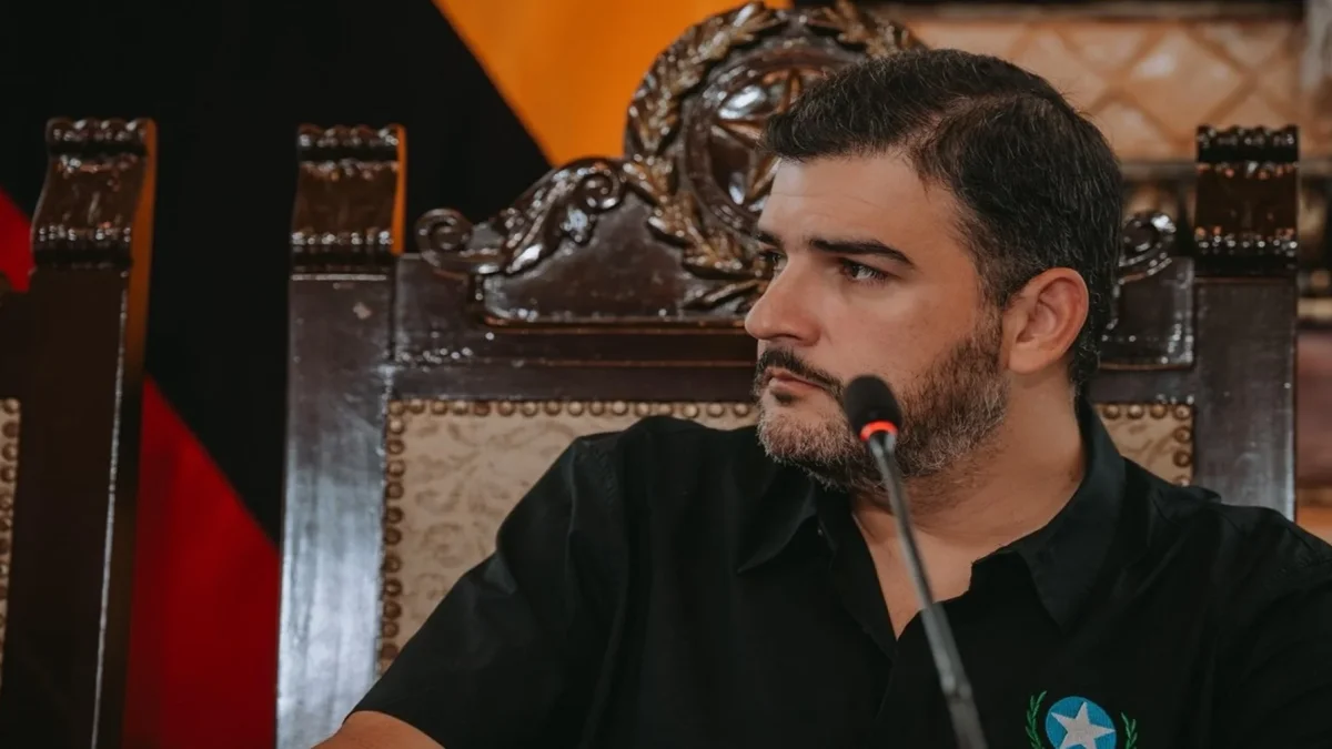 El alcalde de Guayaquil, Aquiles Álvarez, fue trasladado a la cárcel del Encuentro desde el pasado 8 de marzo de 2026.
