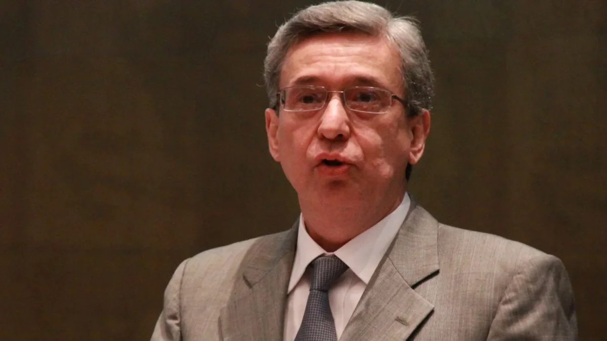 Enrique Herrería ocupa el cargo de secretario jurídico de la Presidencia.