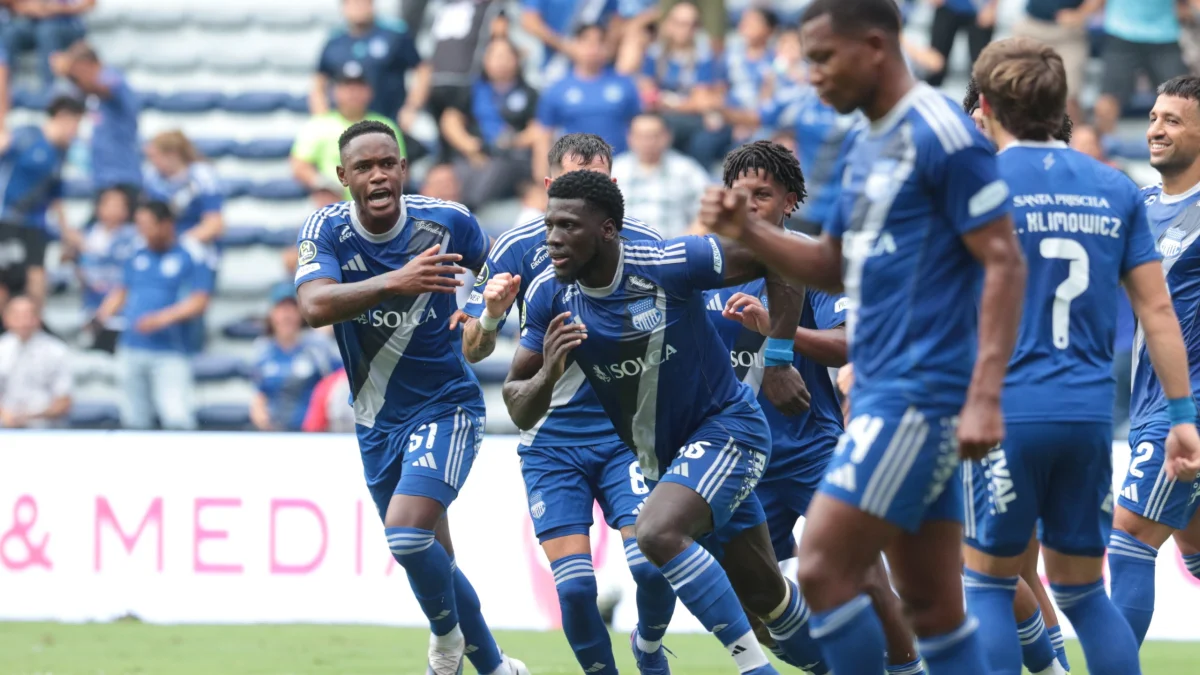 Emelec debuta en Copa Ecuador en Riobamba ante Daquilema.