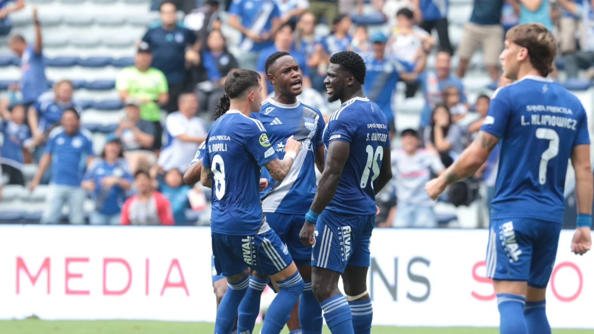 Copa Ecuador: Daquilema vs Emelec EN VIVO: día, hora y señal abierta de TV