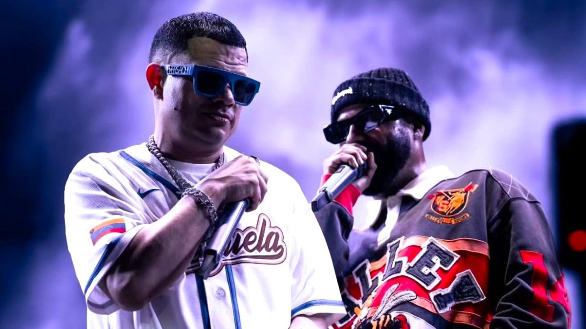 Jowell & Randy protagonizarán el primer concierto con tecnología de efectos visuales 3D en la historia  del Ecuador.