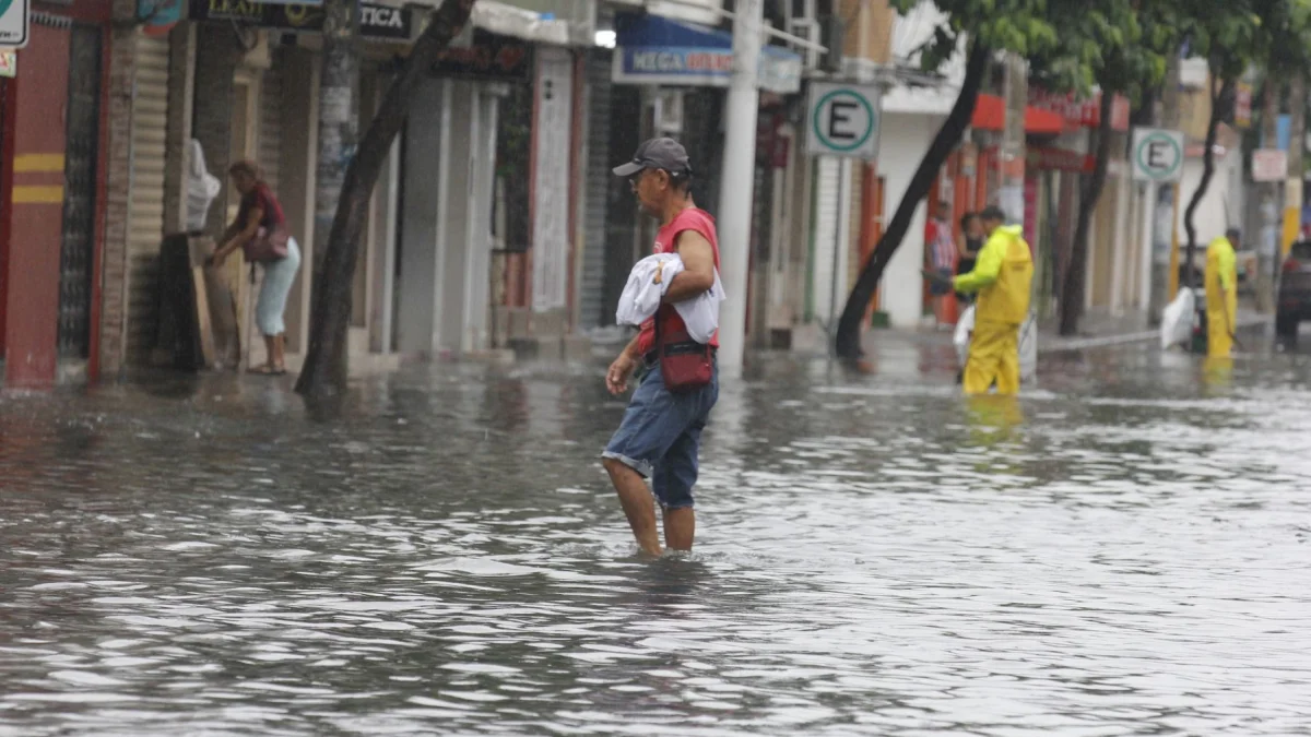 Fenómeno de El Niño llega a Ecuador: En estas provincias se declaró alerta amarilla